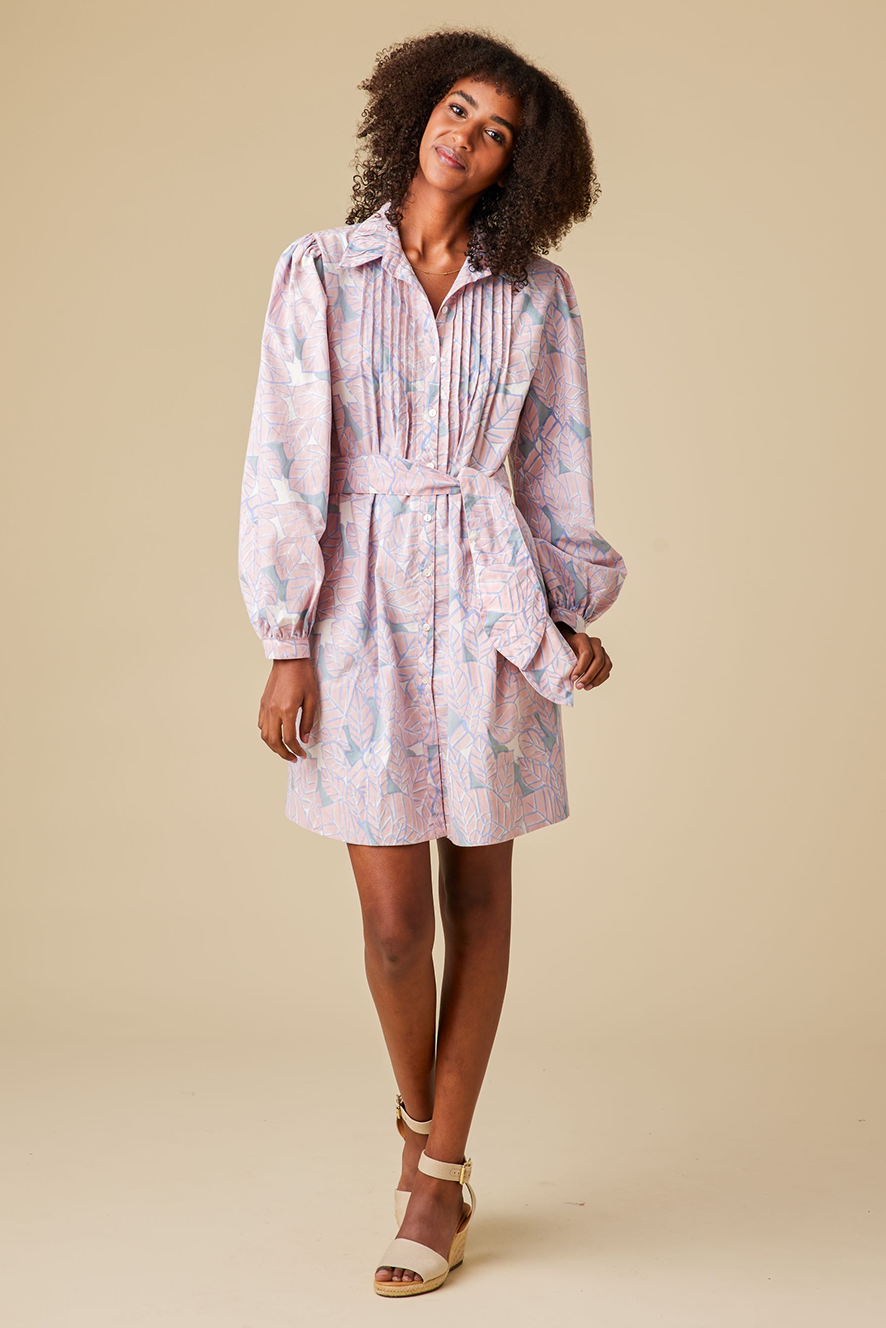Solana Dress in Orchard Bloom