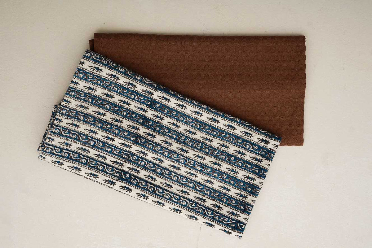Kitchen Towels in River Vine + Clove (Set of 2)